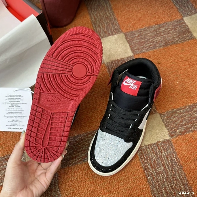 Designed Jordan Diamond Shoes 0816